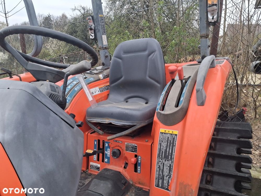 Kubota kT210 - 2