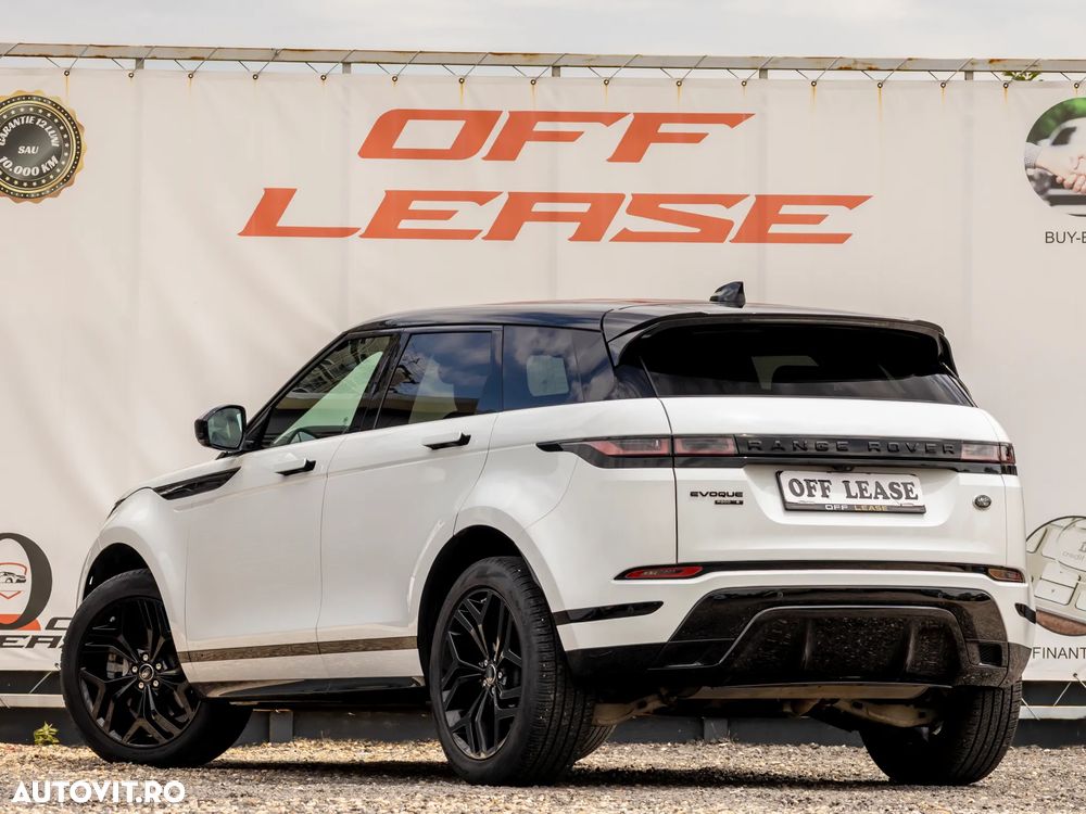 LAND ROVER Range Rover Evoque 2020 — imagine 3