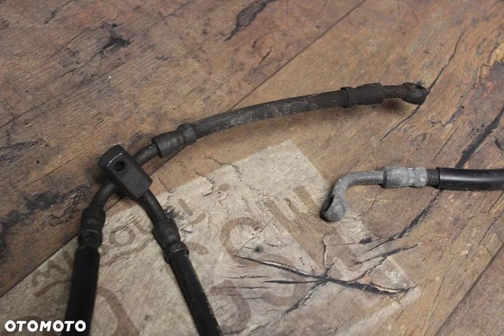 PRZEWODY HAMULCOWE YAMAHA MT03 - 2
