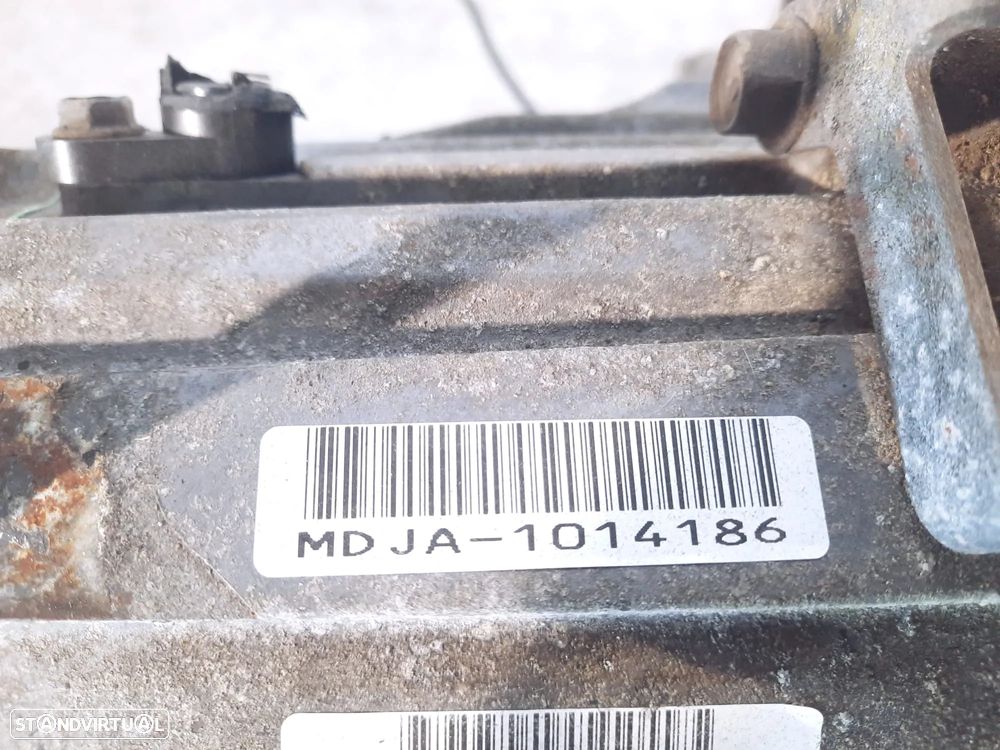 CAIXA VELOCIDADES AUTOMATICA HONDA ACCORD VI 6 MK6 1.8i 16V 136CV F18B2 BGF2396 MDJA 1014186 - 6