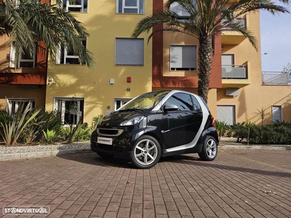 Smart ForTwo Coupé 0.8 cdi Passion 54 - 1