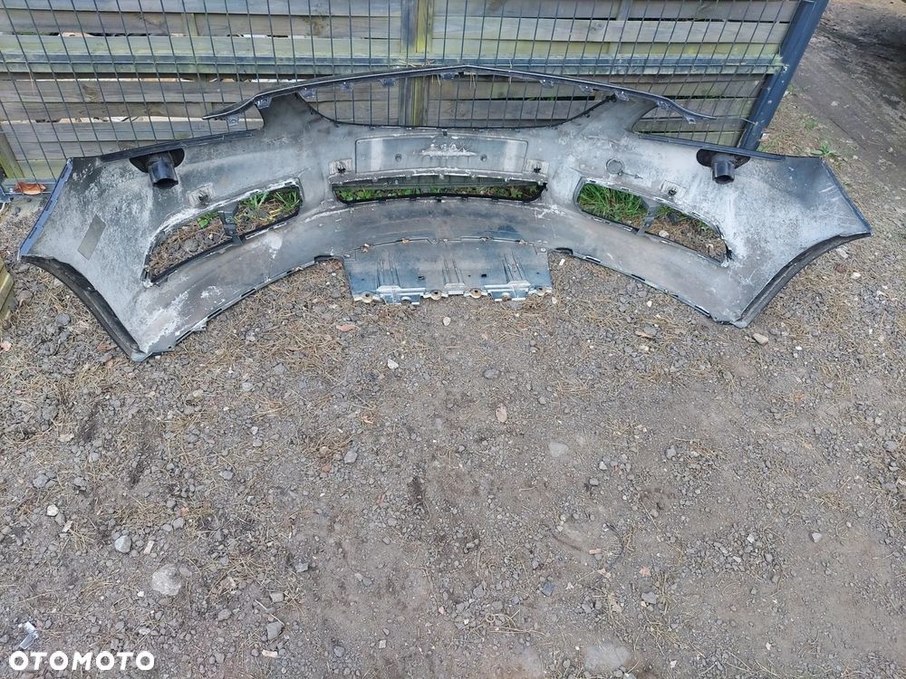 Opel insignia A przed liftem zderzak przód pdc spryski - 4