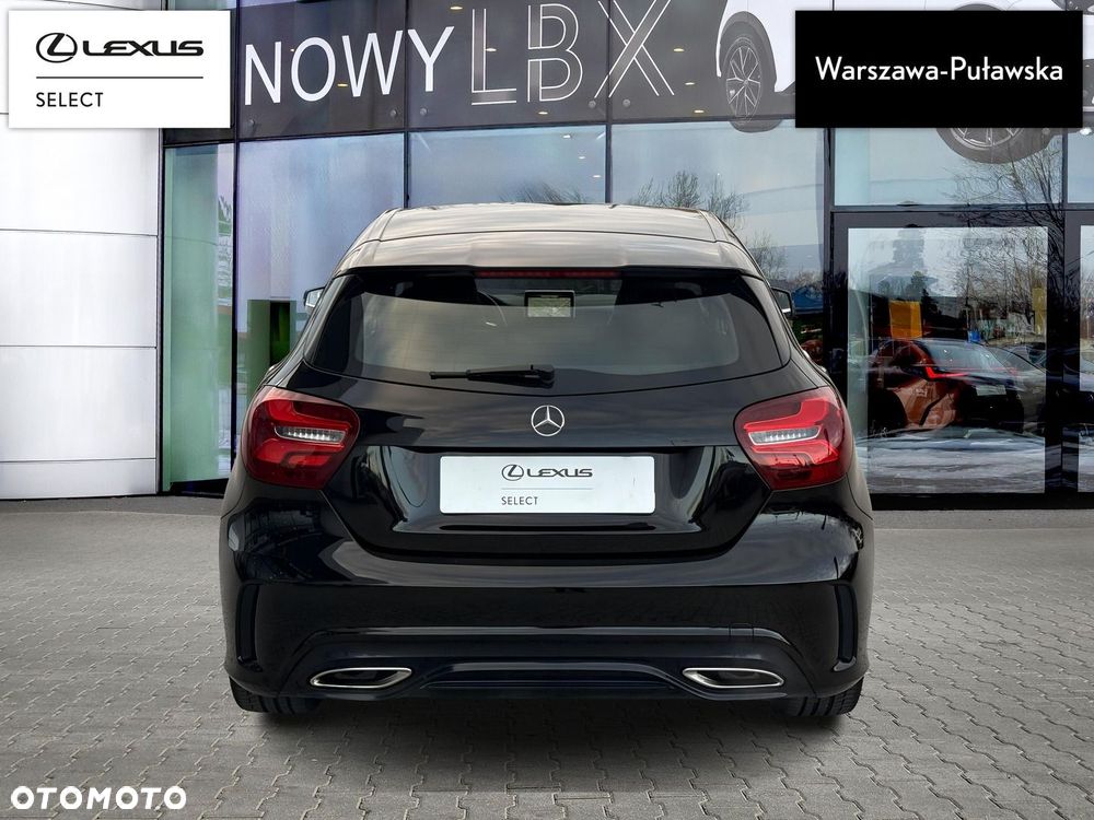 Mercedes-Benz Klasa A - 7