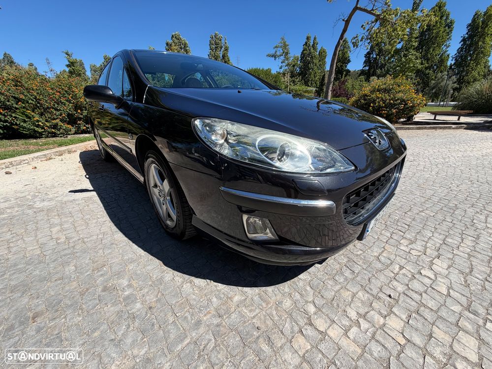 Peugeot 407 1.6 HDi Griffe - 13