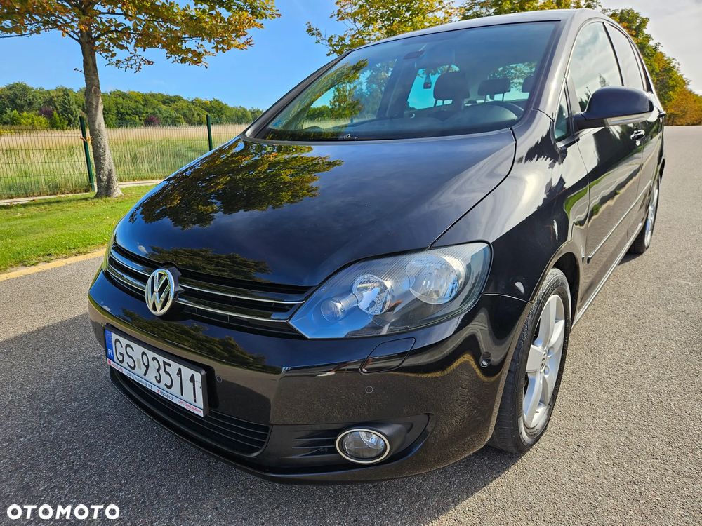 Volkswagen Golf Plus 1.6 TDI BlueMot Comfortline - 36