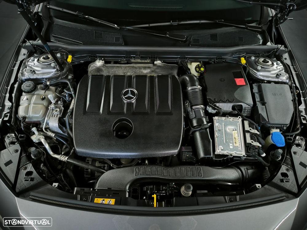 Mercedes-Benz A 180 d Progressive Aut. - 43