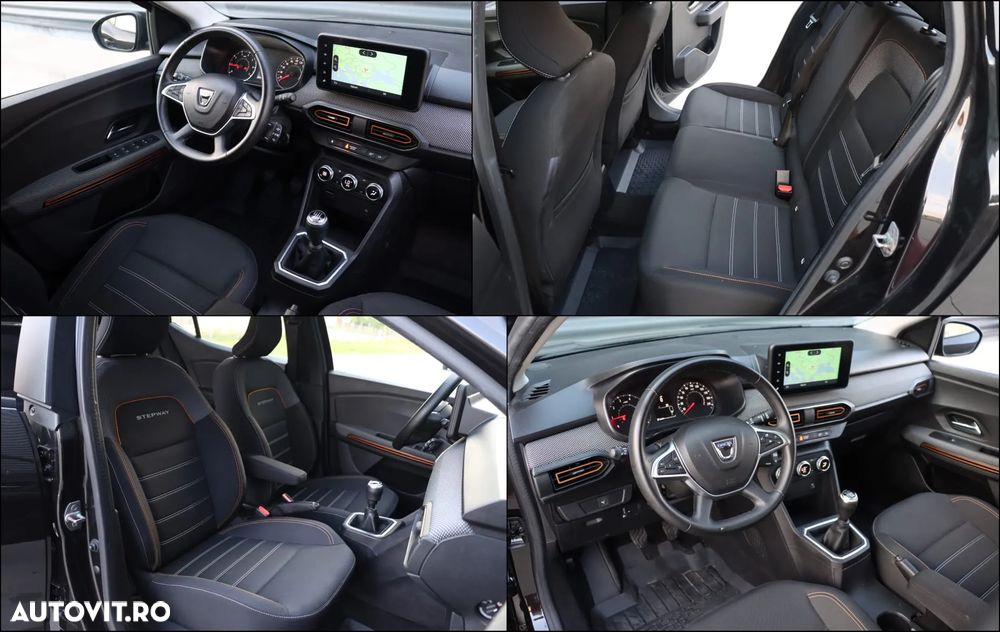 Dacia Sandero Stepway - 14