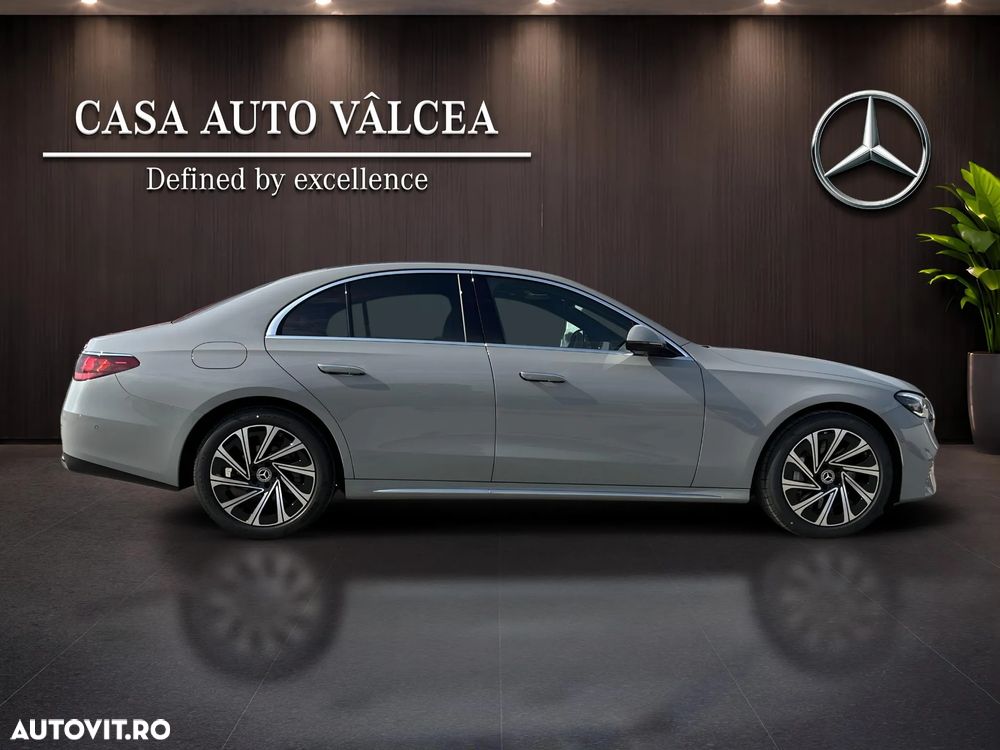 Mercedes-Benz E 200 MHEV 4MATIC Aut. - 6