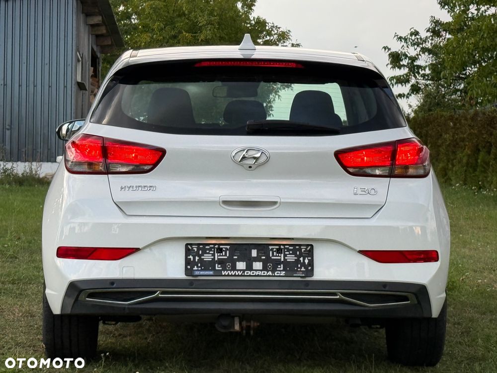 Hyundai i30 1.5 DPI Comfort - 2