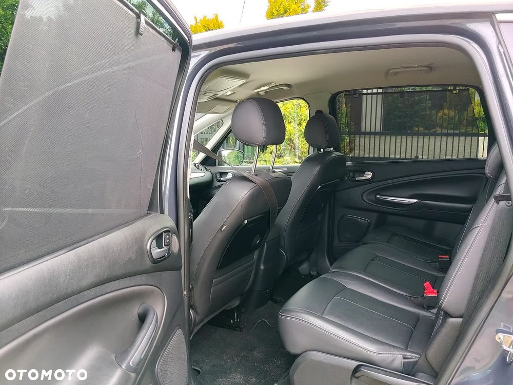 Ford S-Max 2.0 TDCi DPF Platinium X MPS6 - 5