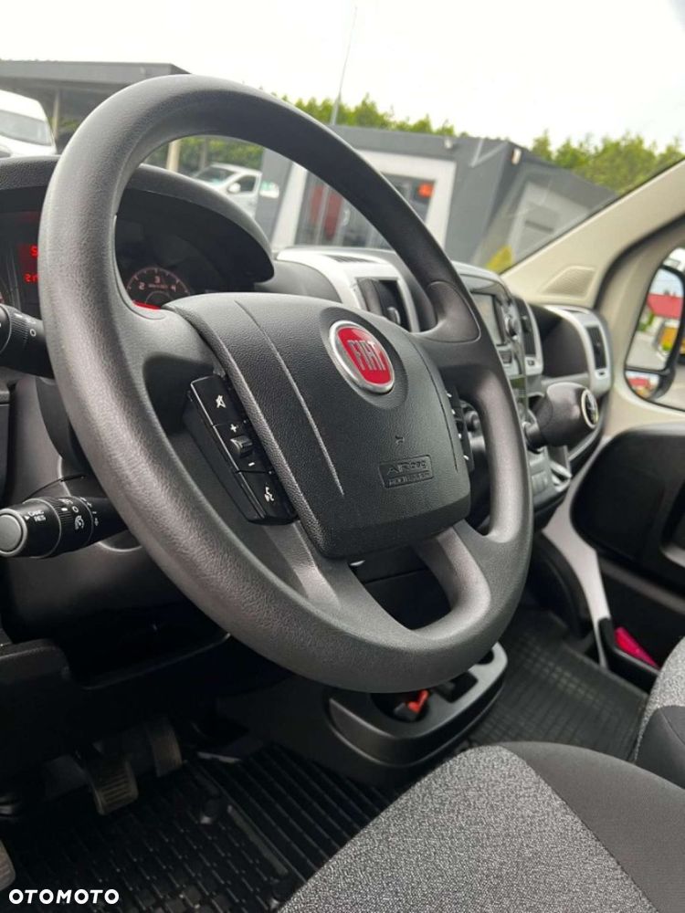 Fiat Ducato Maxi Kontener Winda - 36