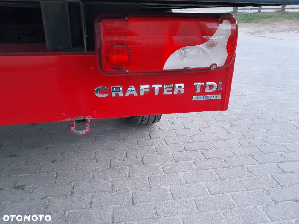 Volkswagen CRAFTER - 15