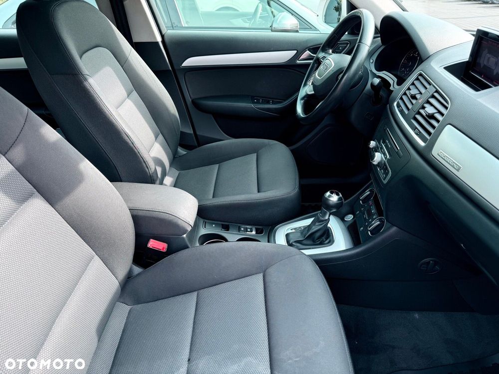 Audi Q3 2.0 TDI Quattro S tronic - 13