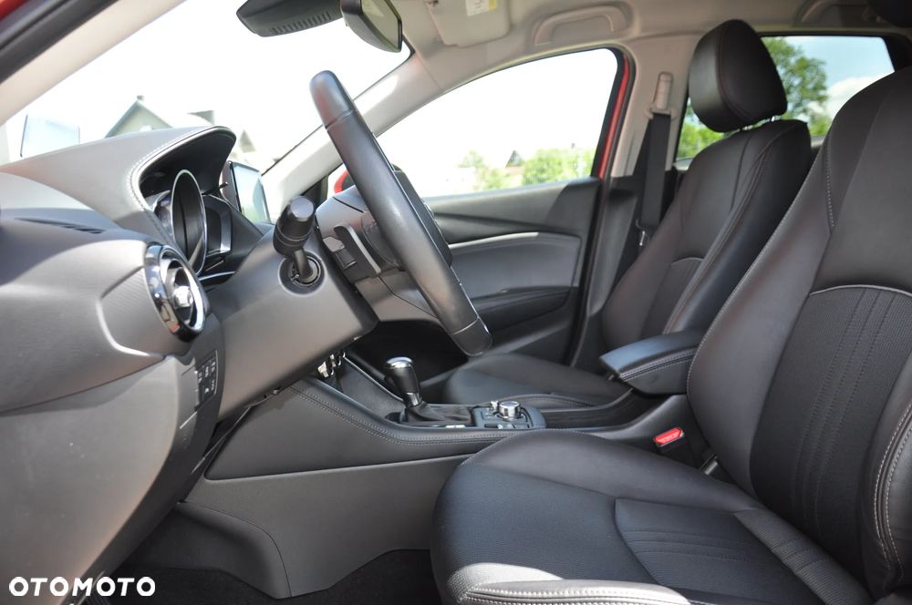 Mazda CX-3 SKYACTIV-G 150 i-ELOOP AWD Drive Exclusive-Line - 24