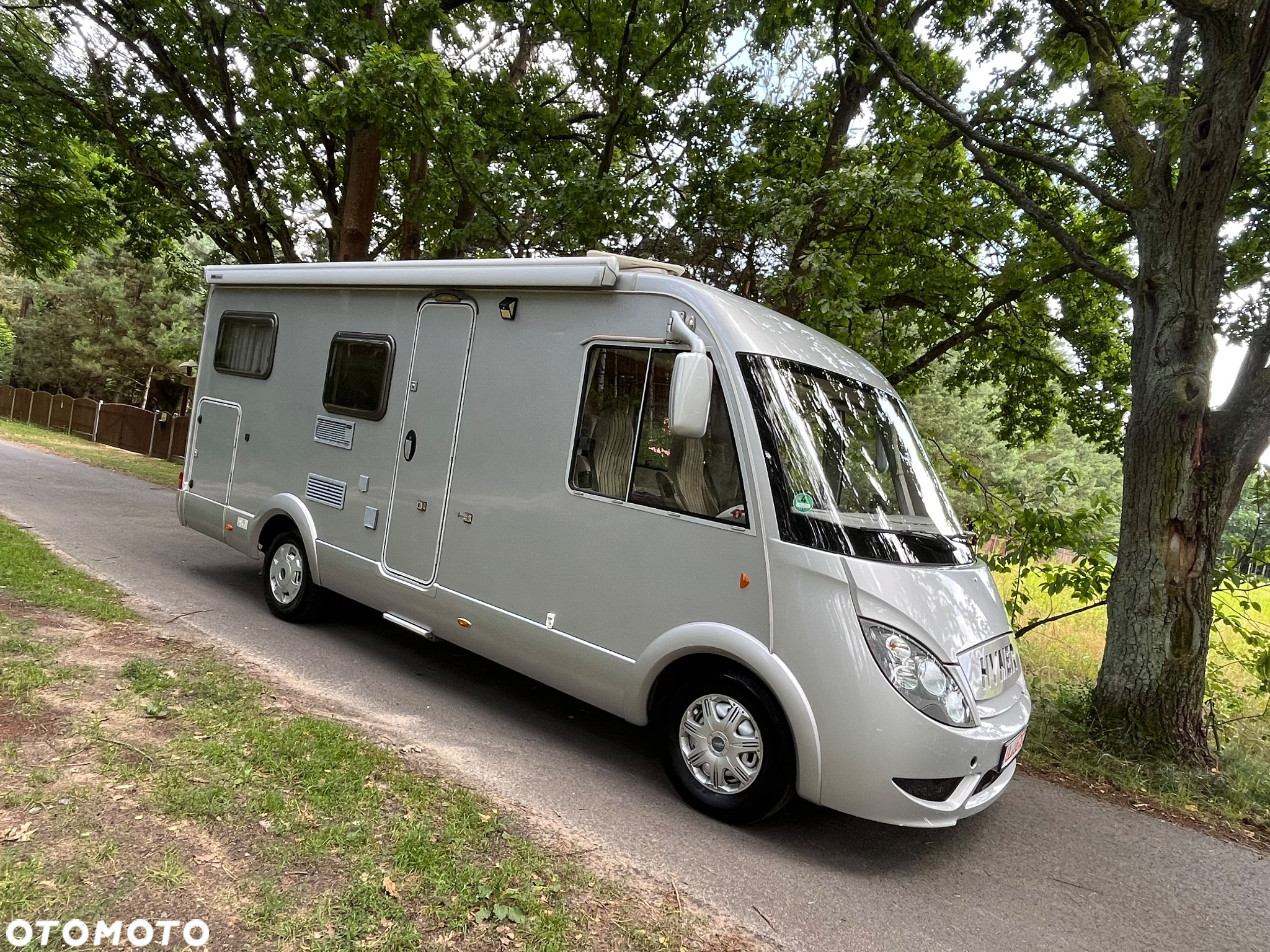 Hymer-Eriba 563 EX 2011 KLIMATYZACJA - 14
