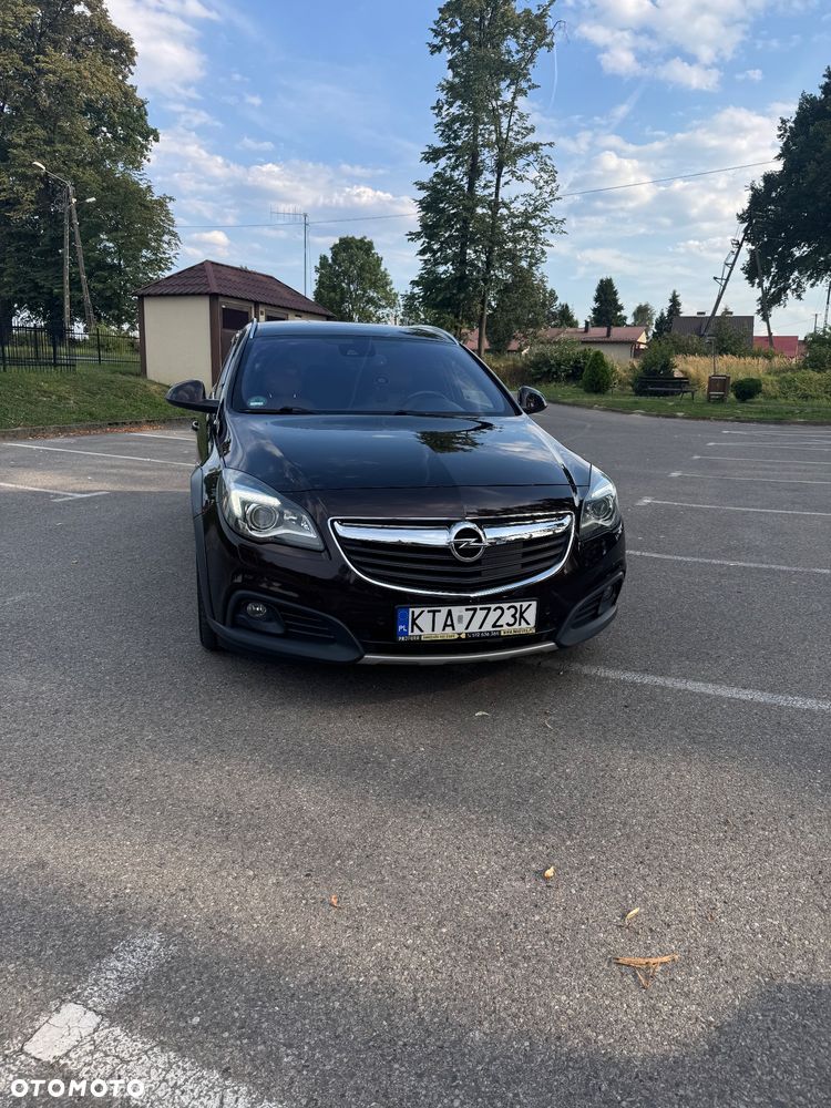 Opel Insignia 2.0 CDTI 4x4 Automatik Sport - 1