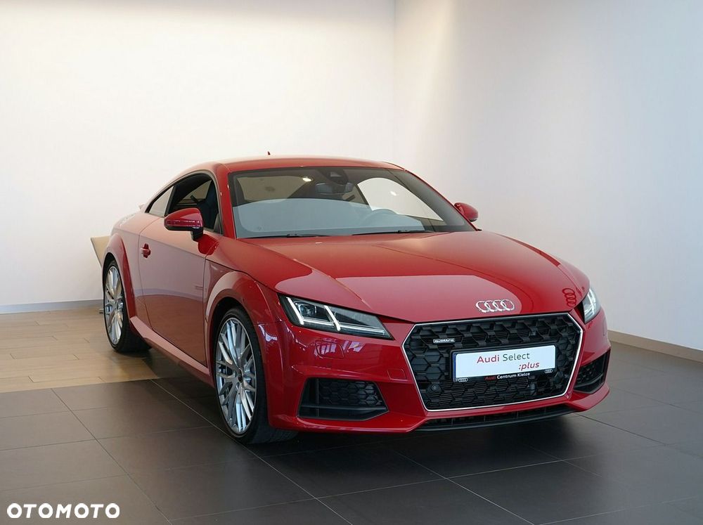 Audi TT Coupé - 6