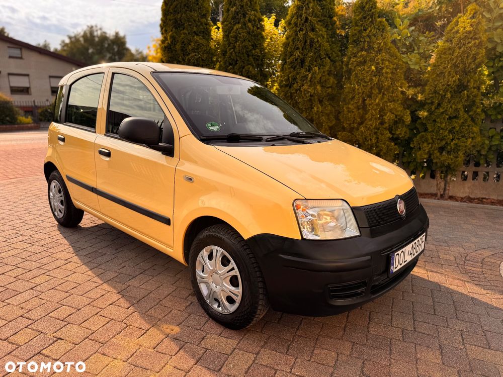 Fiat Panda 1.1 Active - 2