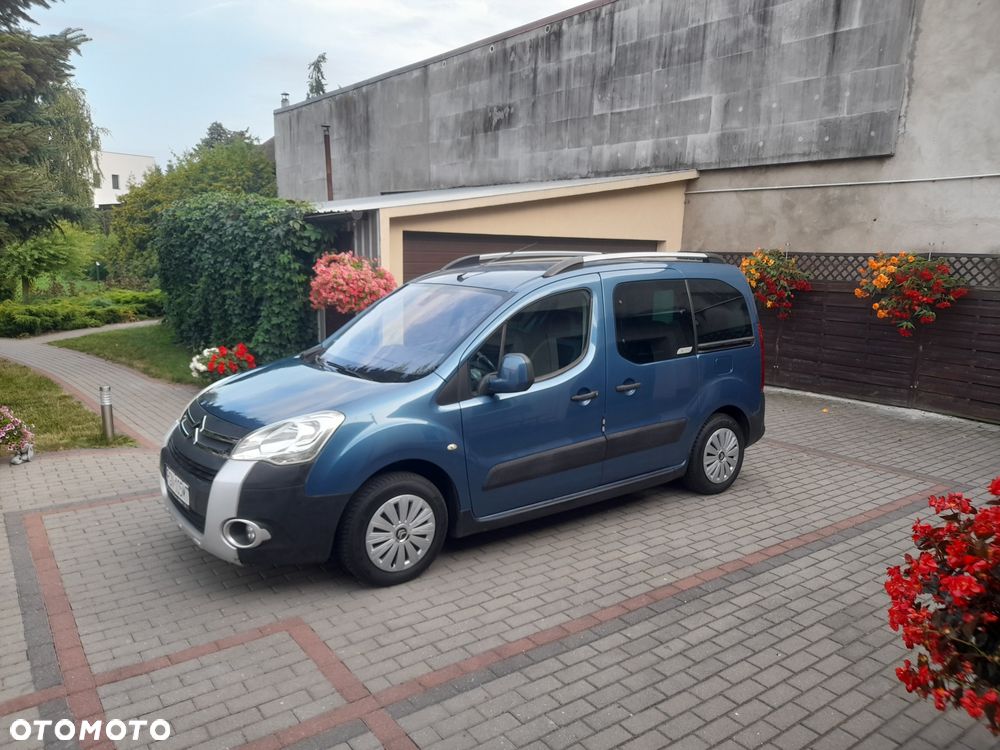 Citroën Berlingo 1.6 16V XTR - 11