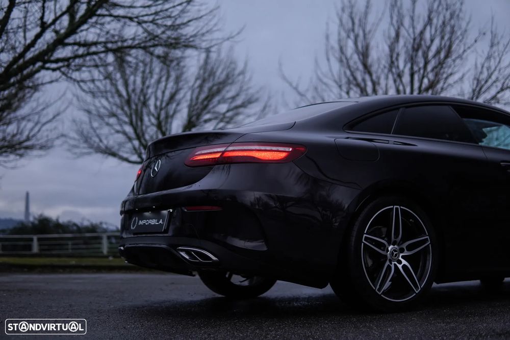 Mercedes-Benz E 220 d AMG Line - 51