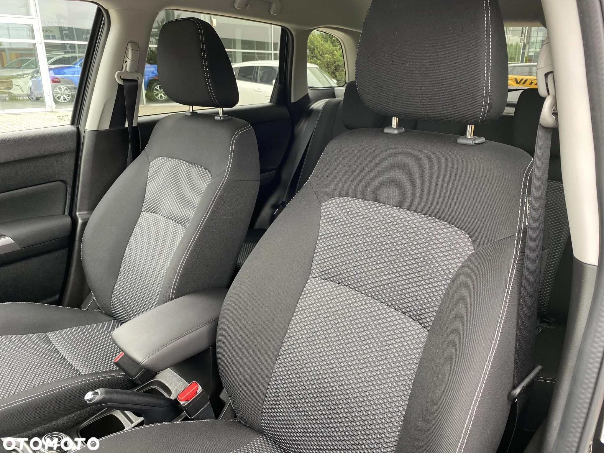 Suzuki Vitara 1.4 Boosterjet SHVS Premium 4WD - 11