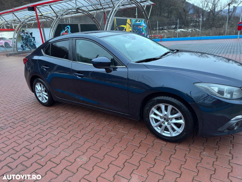 Mazda 3 SKYACTIV-G 120 Center-Line - 2