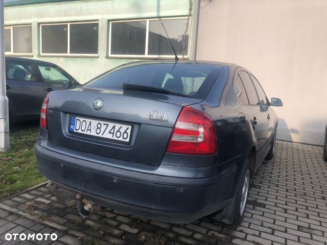 Skoda Octavia 1.9 TDI Ambiente - 4