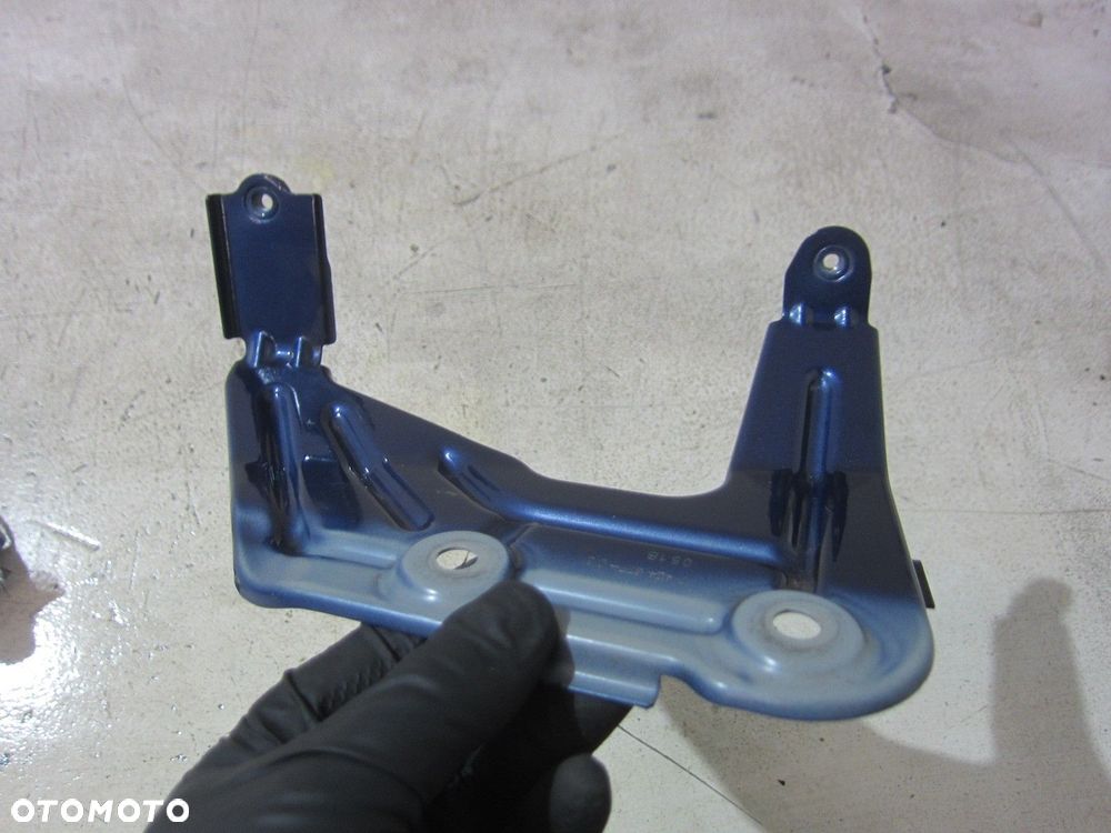 BMW X3 G01 G02 MOCOWANIE BŁOTNIKA LEWA STRONA C1M PHYTONIC BLAU 41357475803 - 3
