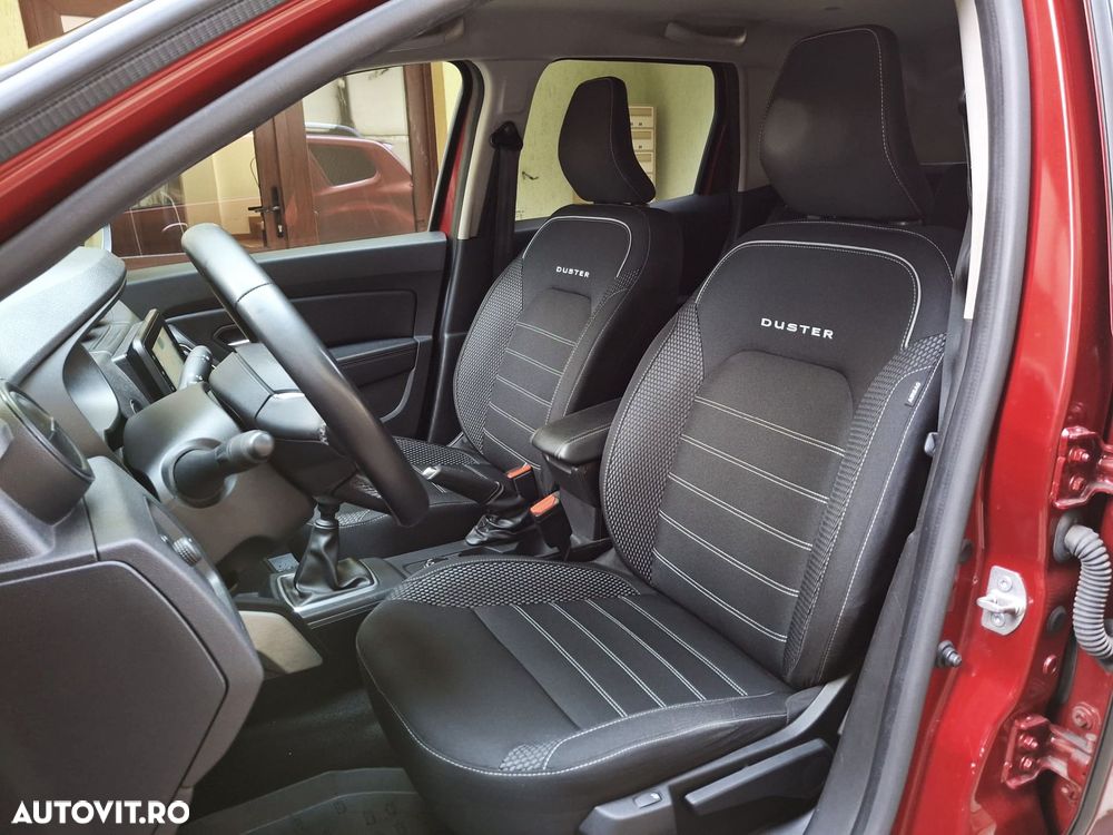Dacia Duster TCe 150 4WD Prestige - 13