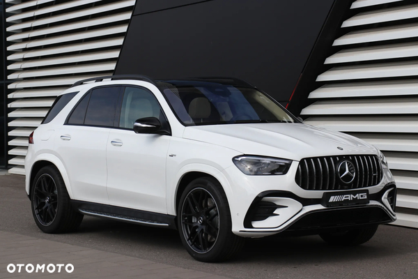 Mercedes-Benz GLE AMG 53 mHEV 4-Matic+