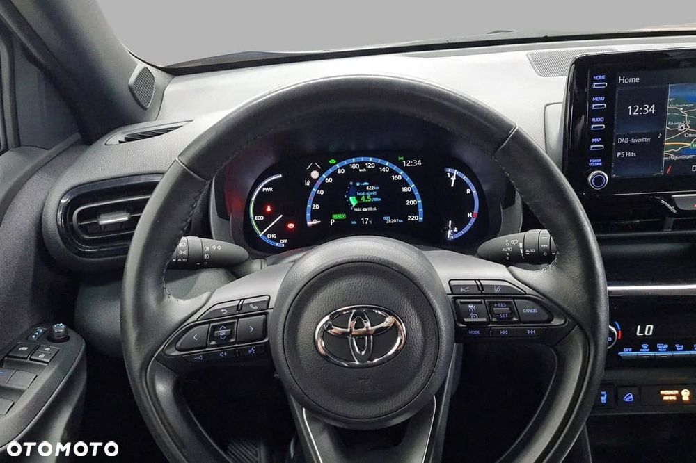 Toyota Yaris Cross 1.5 VVT-i AWD-i Comfort - 11