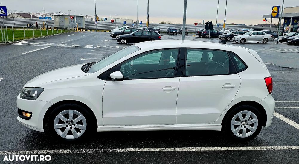 Volkswagen Polo 1.2 TDI Blue Motion 87g - 3