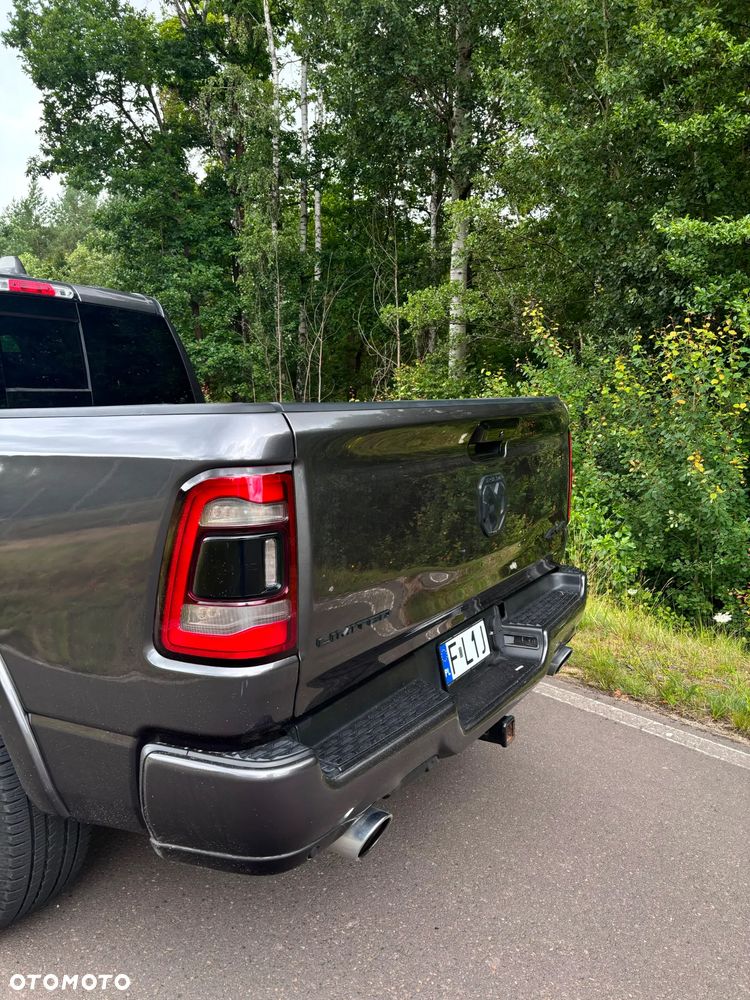 RAM 1500 5.7 Crew Cab Laramie - 11