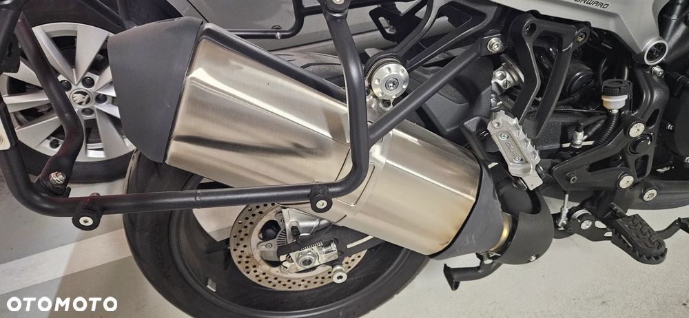 QJMOTOR SRT 800S - 5