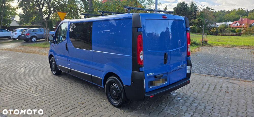 Opel Vivaro - 5