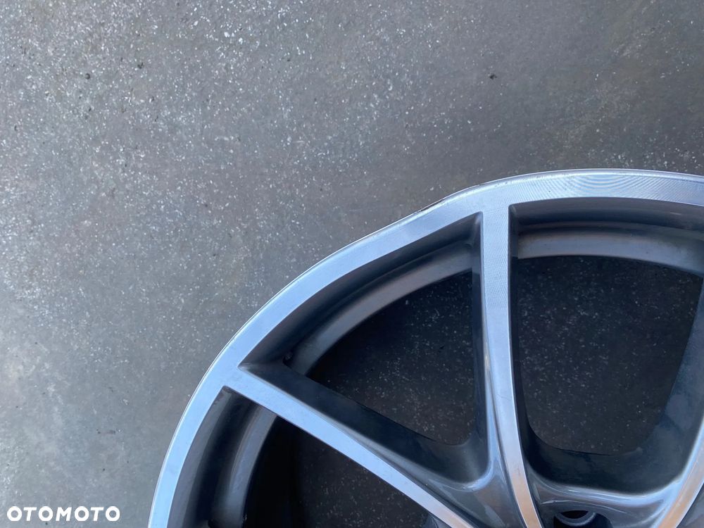 BMW F10 F10 LCI F11 F11 LCI F06 GC F06 GC LCI F12 F12 LCI F13 F13 LCI FELGA BMW 5 F10 F11 6 F12 F13 8,5x20 ET33 5x120 NUMER 6792598 STYLING 356  6792598  6853816  8,5x20 is33 et33 6792598  6853816  03268 - 10