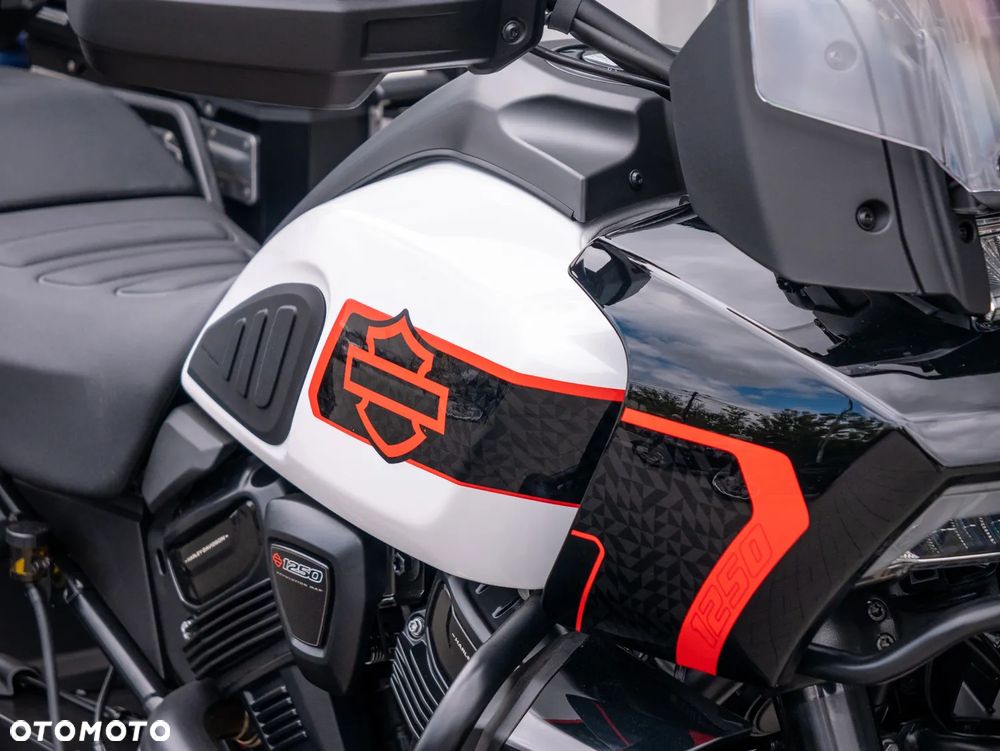 Harley-Davidson Pan America - 5