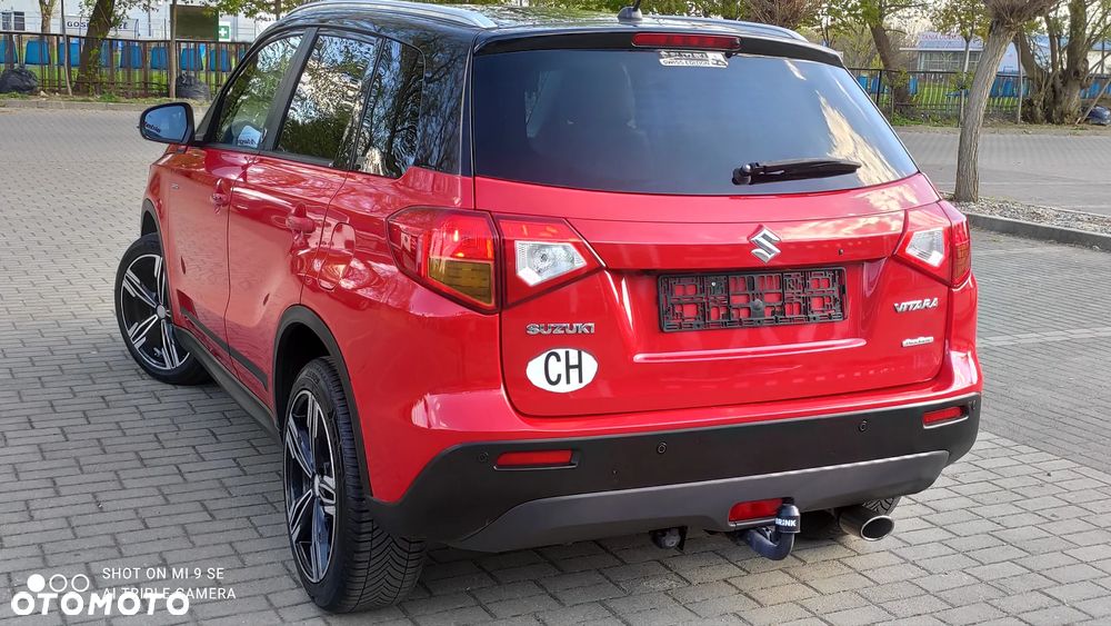 Suzuki Vitara 1.4 Boosterjet Premium 4WD - 36