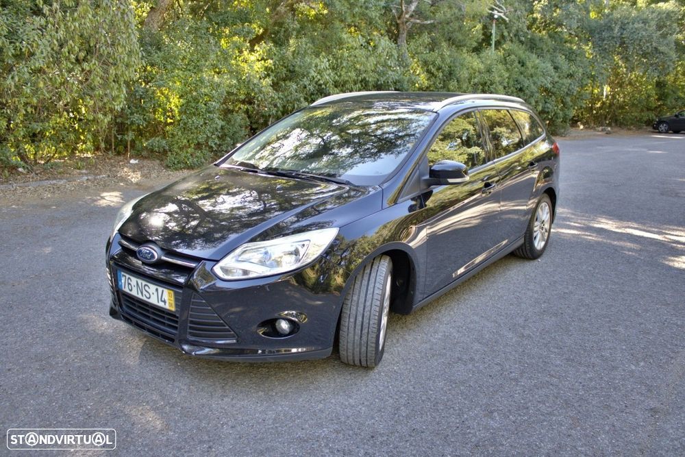 Ford Focus SW 1.6 TDCi Titanium - 1