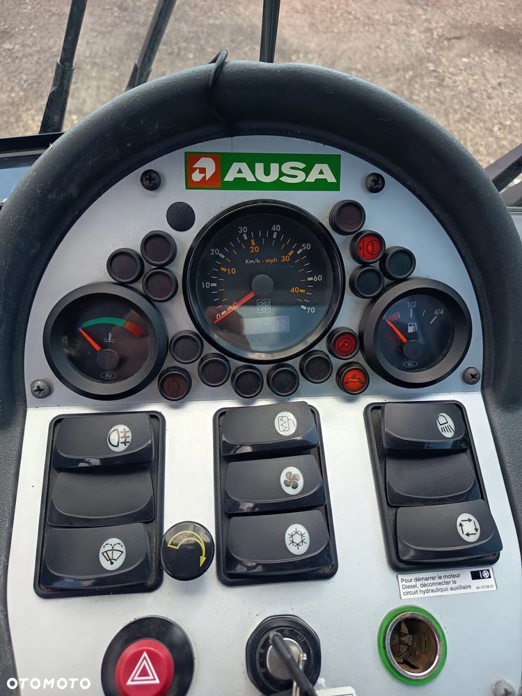 Ausa W350H - 3
