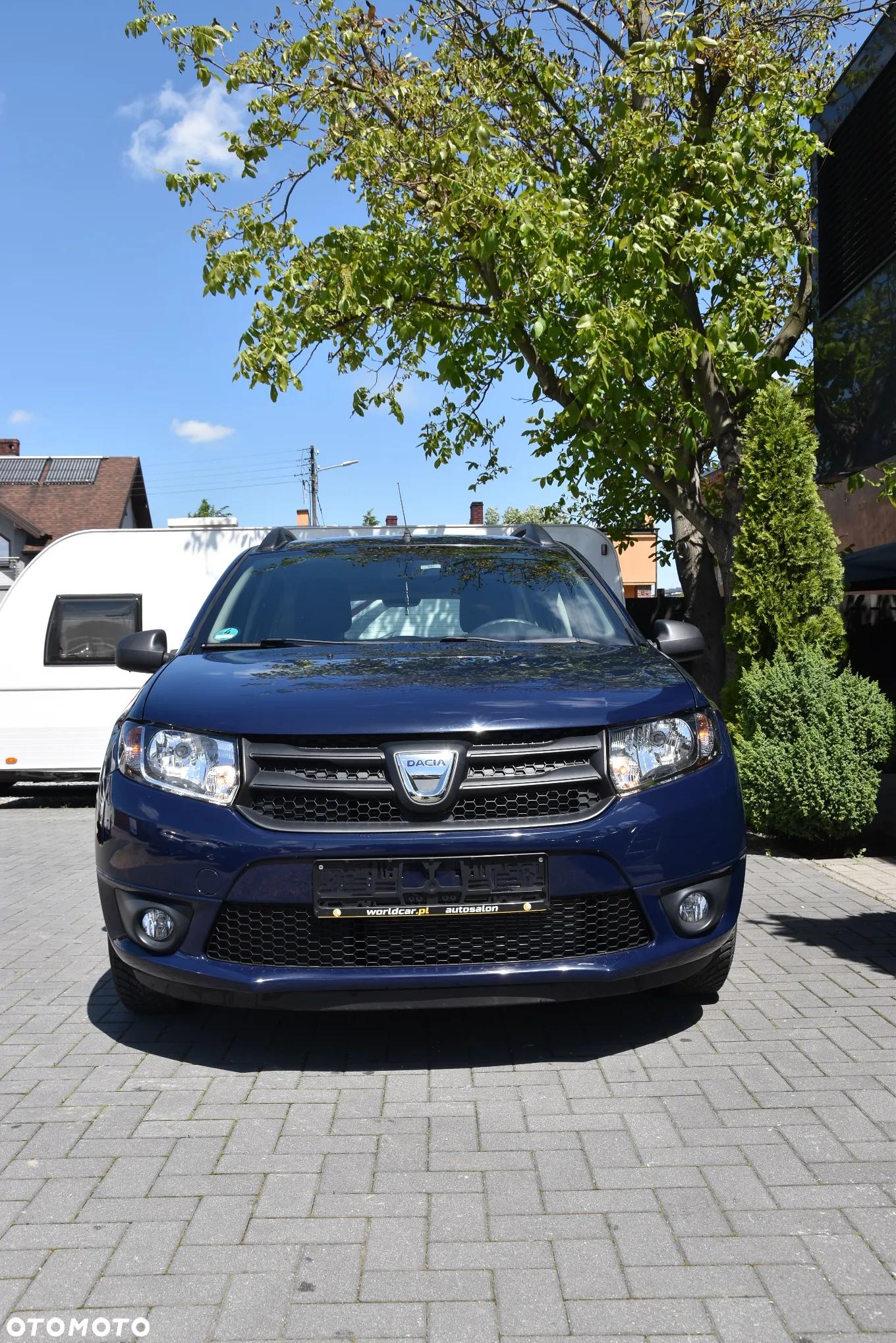 Dacia Logan MCV 1.2 16V 75 Ambiance - 11