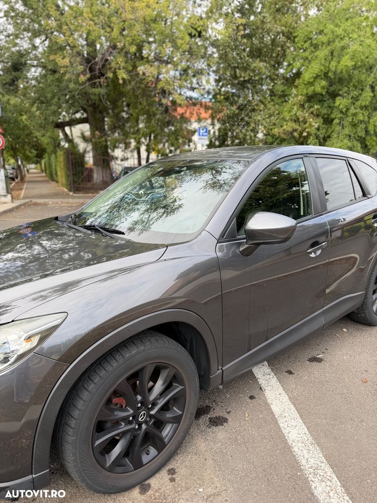 Mazda CX-5 - 5