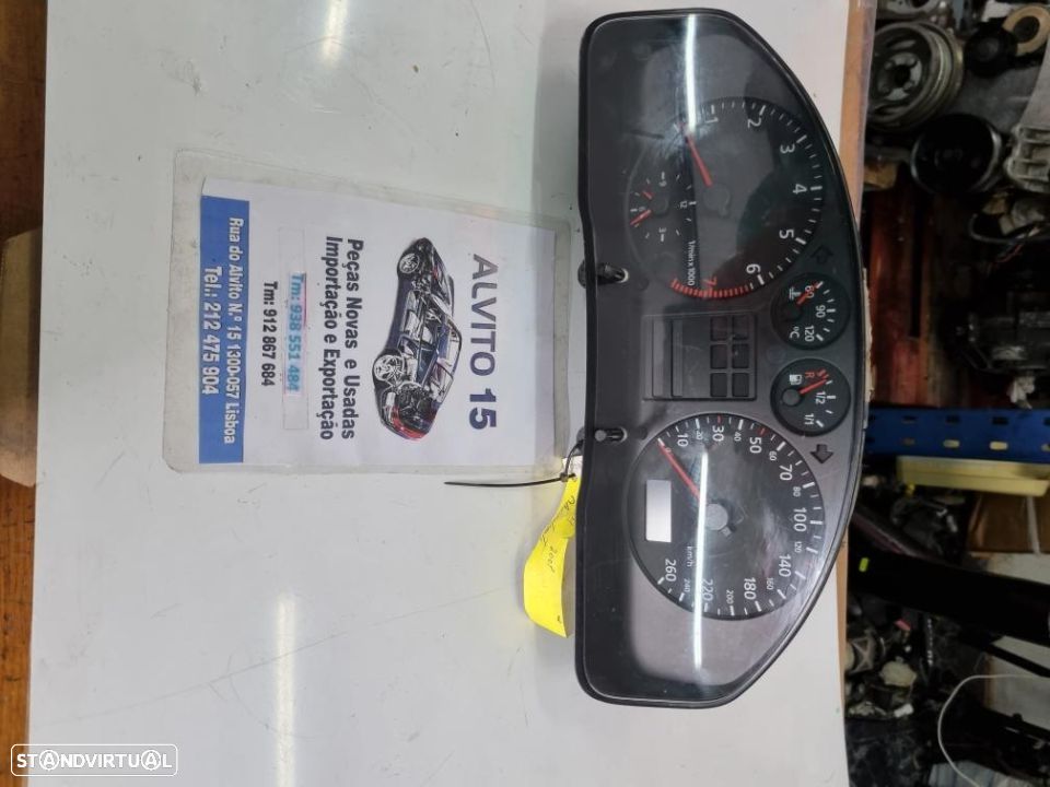 quadrante Audi A4 2001 - 1