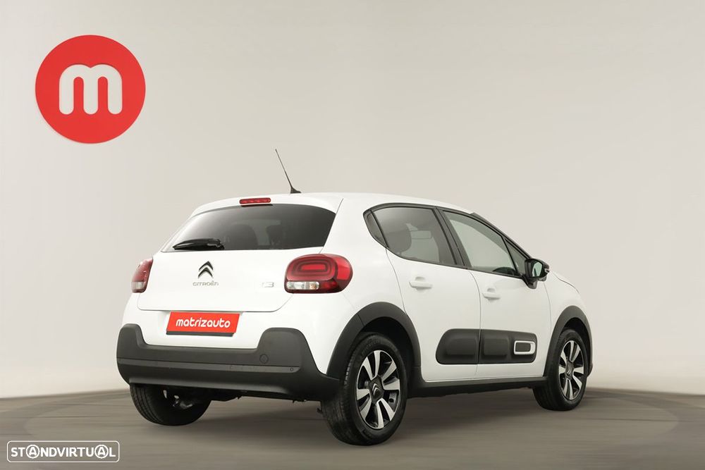 Citroën C3 1.2 PureTech Max - 4