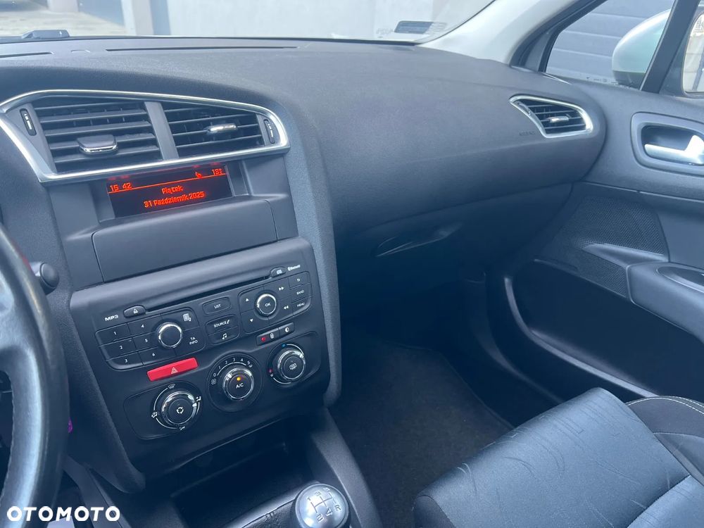 Citroën C4 1.6 HDi Seduction - 15