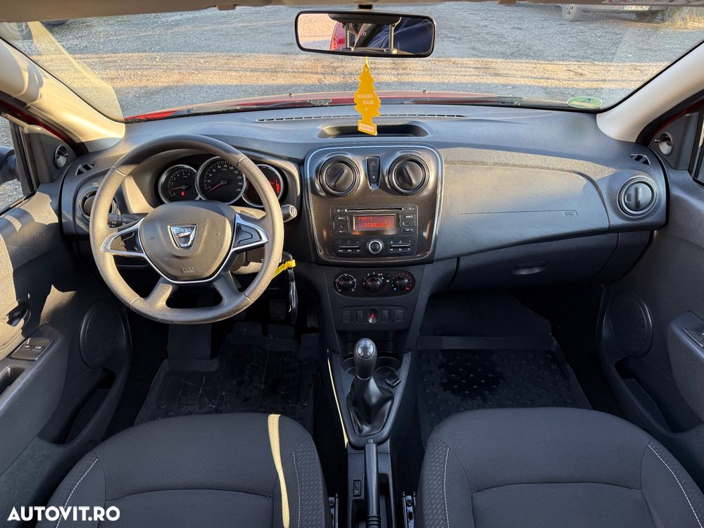 Dacia Sandero SCe 75 Essential - 5