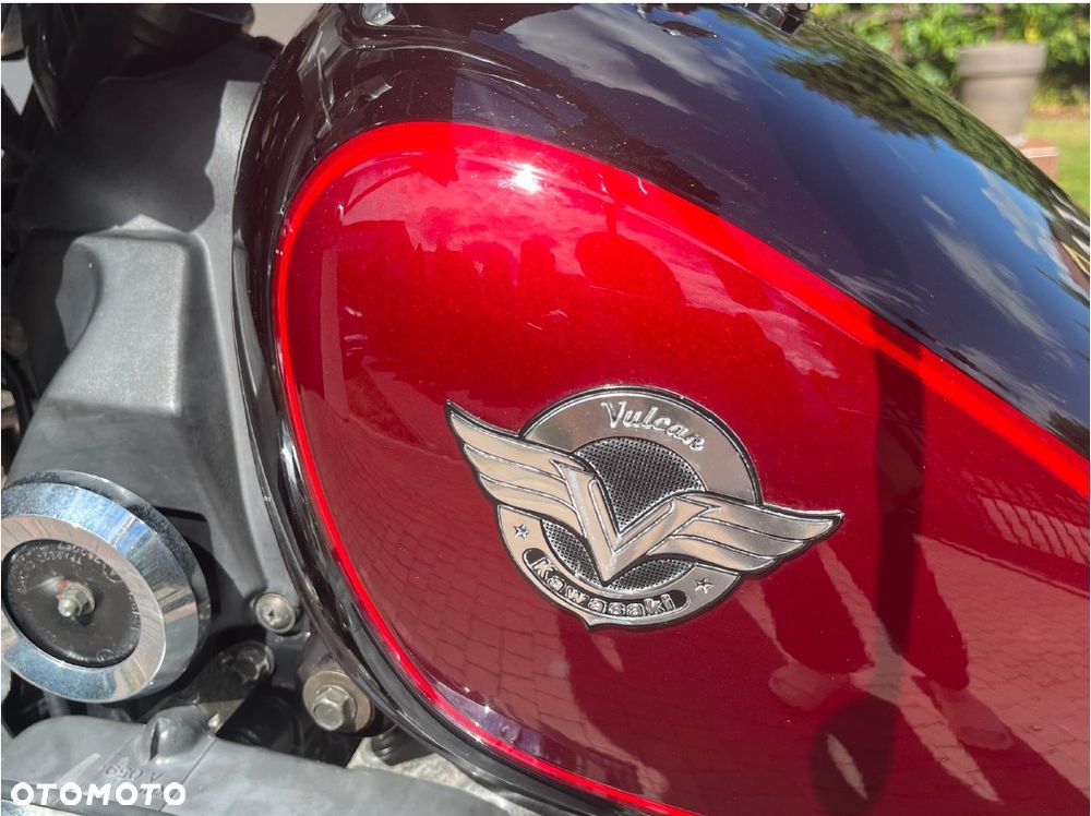 Kawasaki Vulcan - 7
