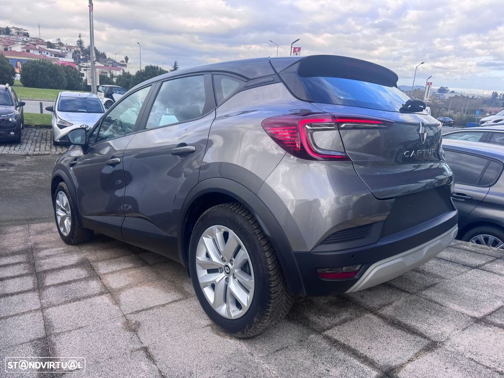 Renault Captur 0.9 TCE - 4