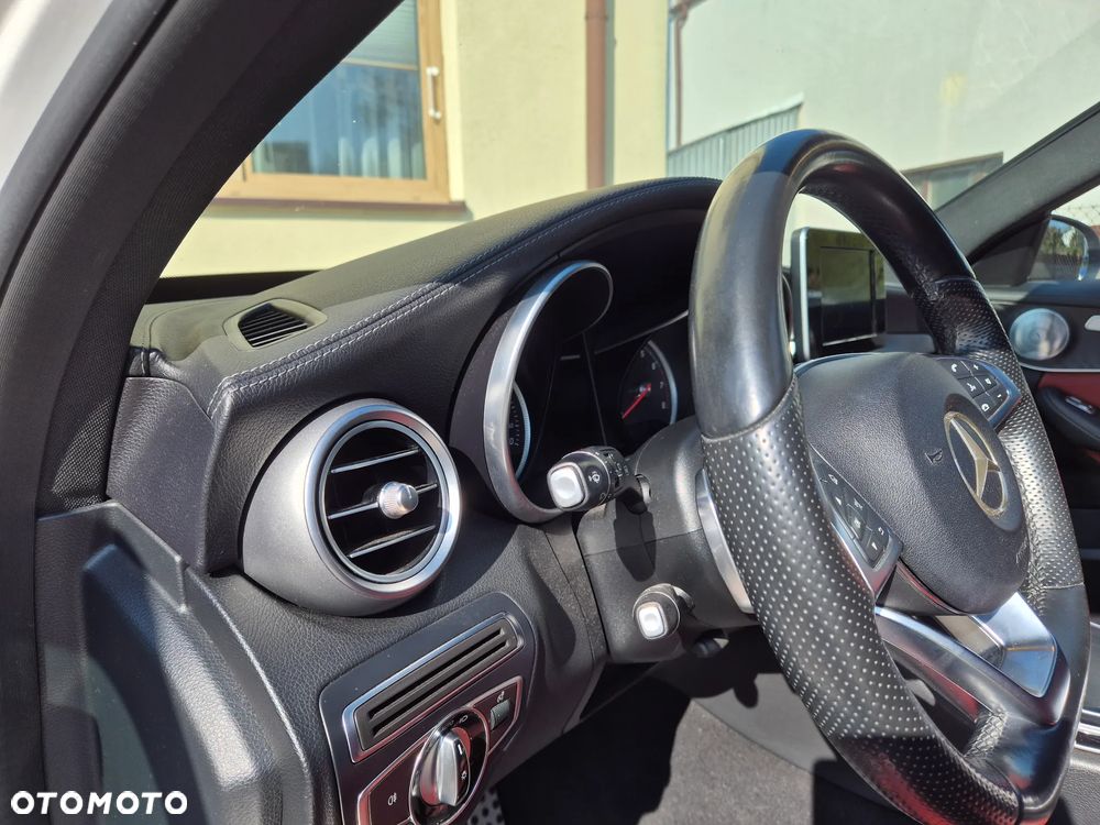 Mercedes-Benz Klasa C - 14