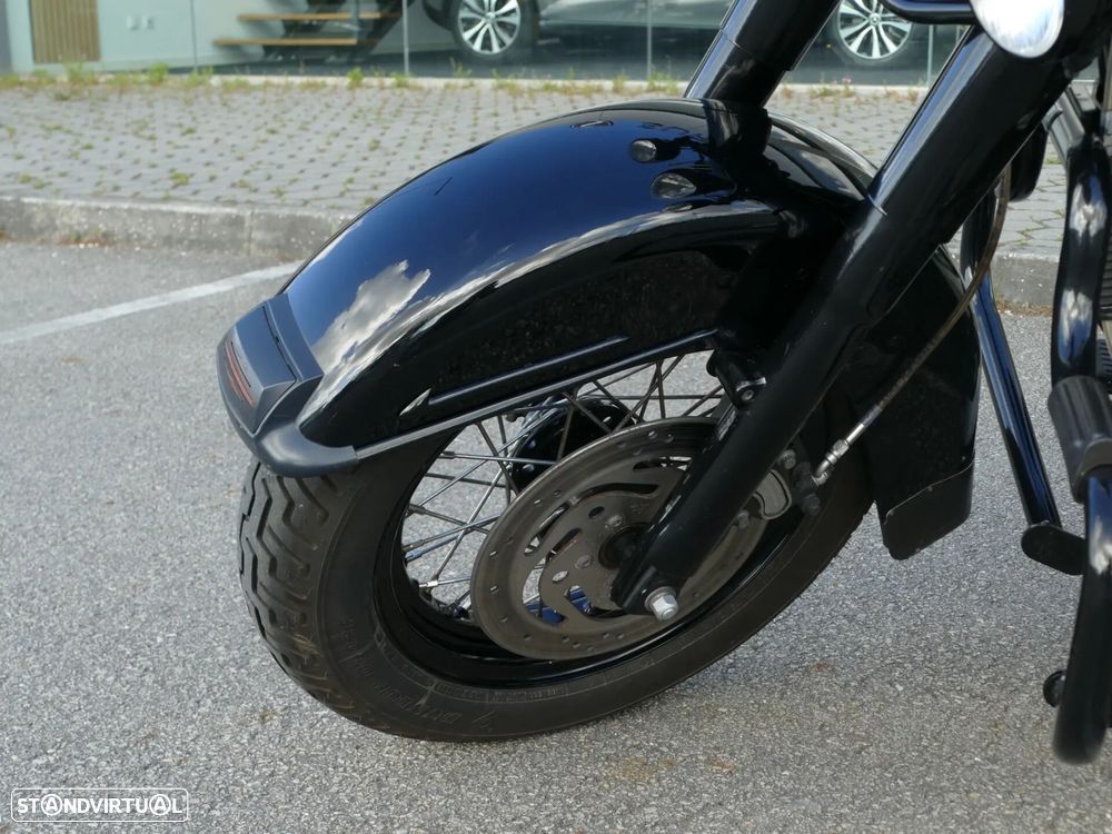 Harley-Davidson FLST - 7